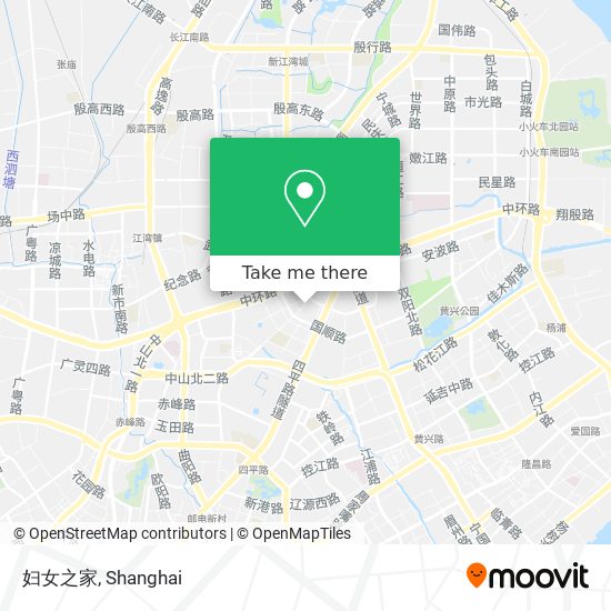 妇女之家 map