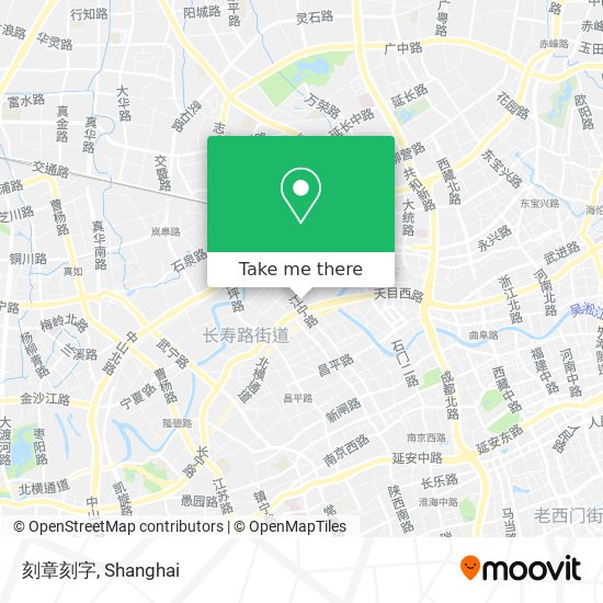 刻章刻字 map