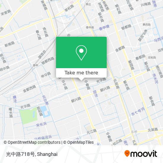 光中路718号 map