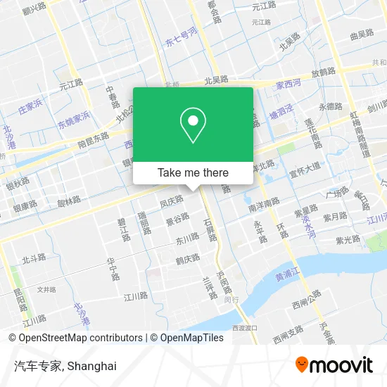 汽车专家 map