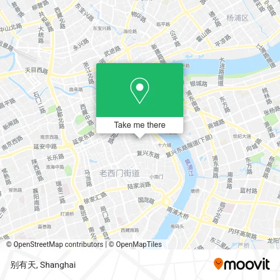 别有天 map