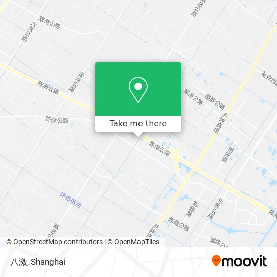 八滧 map