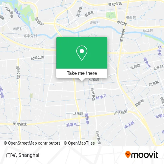 门宝 map