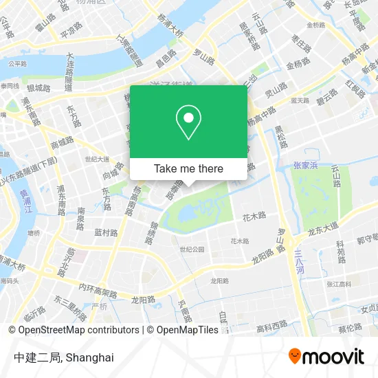 中建二局 map