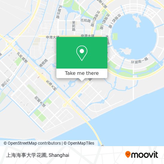 上海海事大学花圃 map