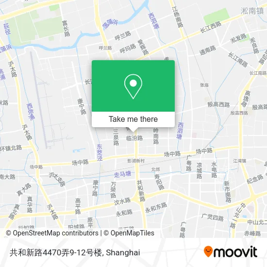 共和新路4470弄9-12号楼 map