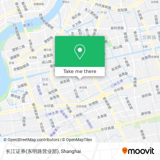 长江证券(东明路营业部) map
