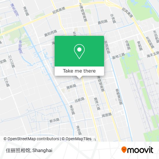 佳丽照相馆 map