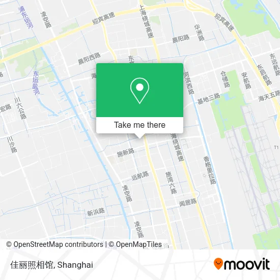 佳丽照相馆 map