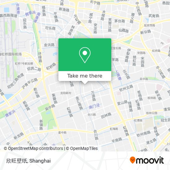 欣旺壁纸 map