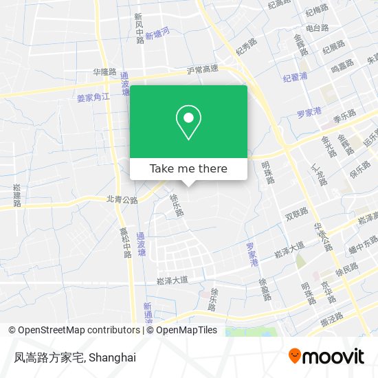 凤嵩路方家宅 map