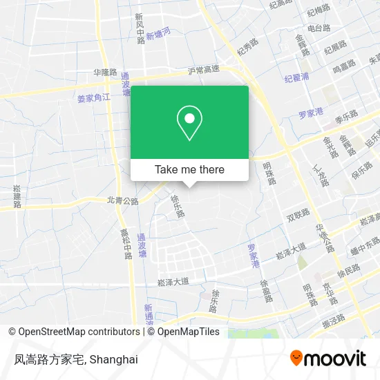 凤嵩路方家宅 map