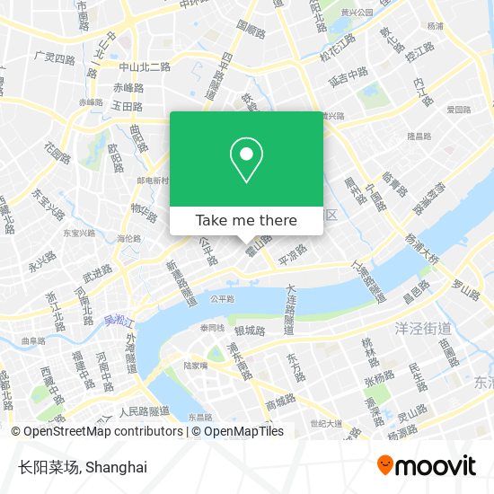 长阳菜场 map