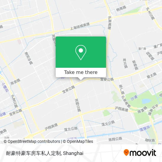 耐豪特豪车房车私人定制 map