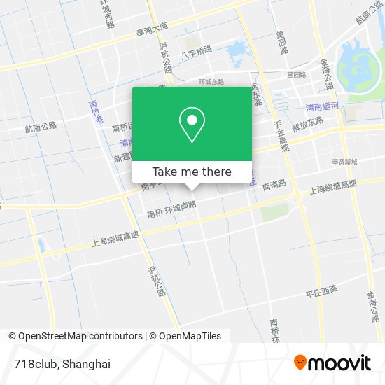 718club map