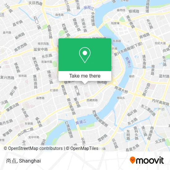 尚点 map