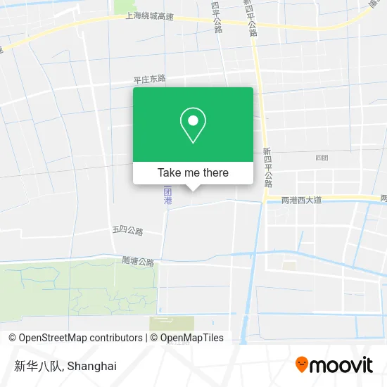 新华八队 map