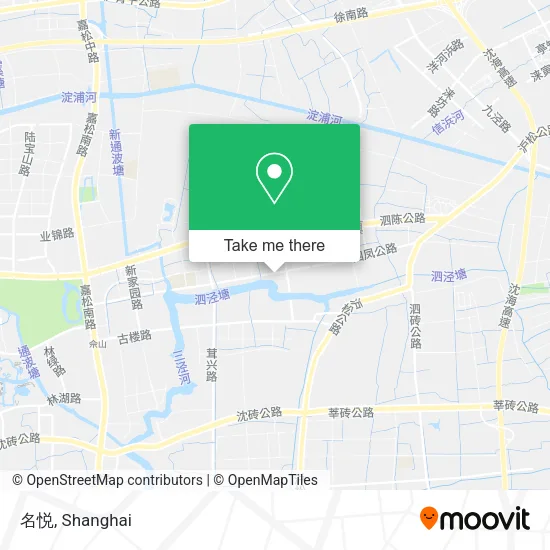 名悦 map