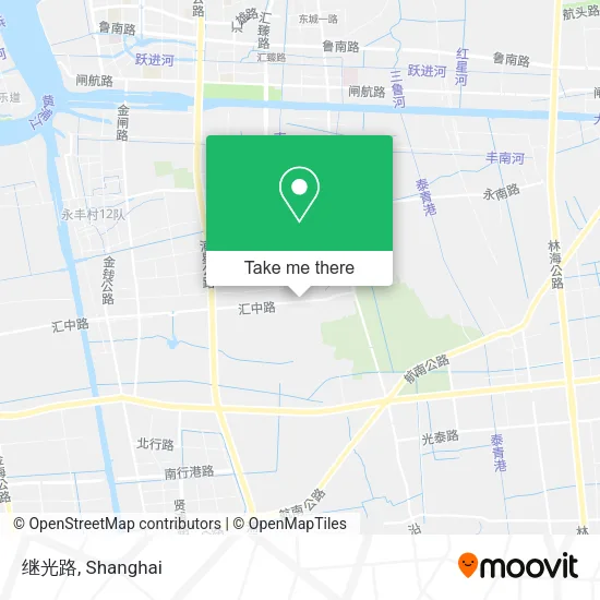 继光路 map