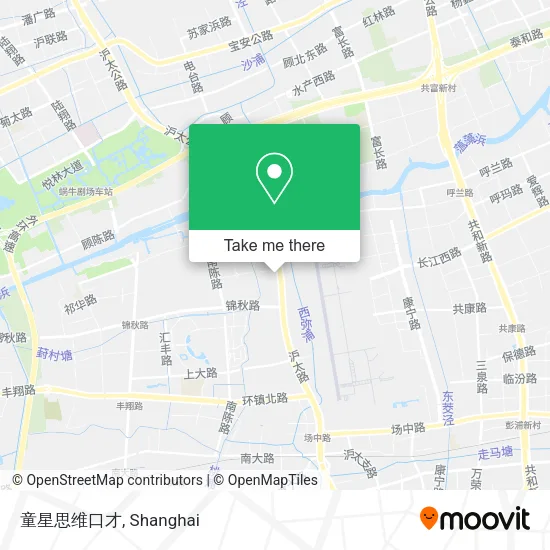 童星思维口才 map