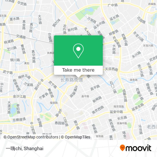 一嗨chi map