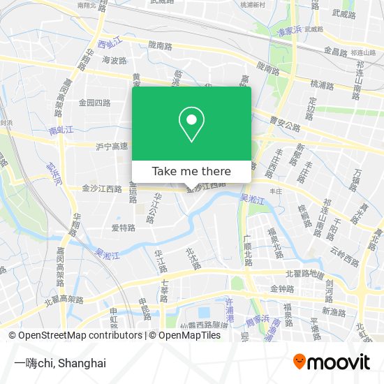 一嗨chi map