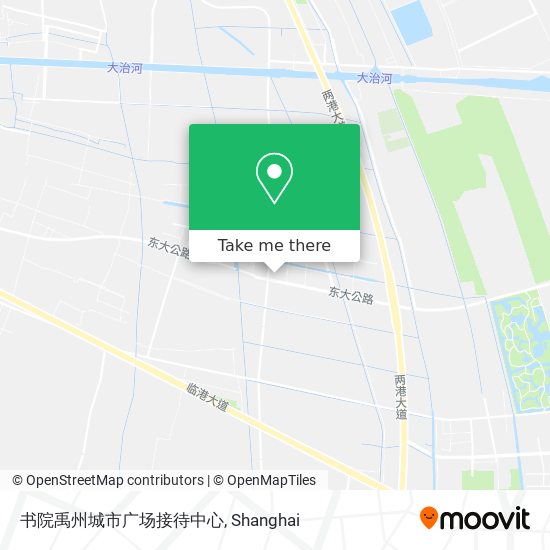 书院禹州城市广场接待中心 map