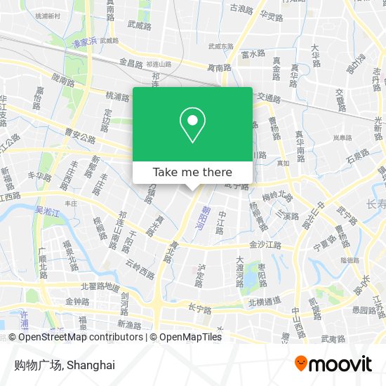 购物广场 map