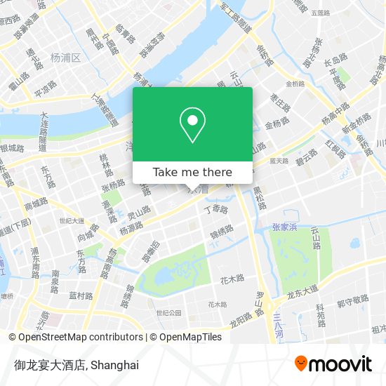 御龙宴大酒店 map