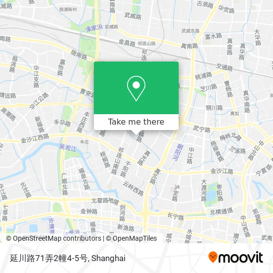延川路71弄2幢4-5号 map