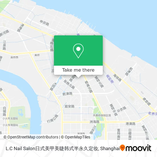 L.C Nail Salon日式美甲美睫韩式半永久定妆 map