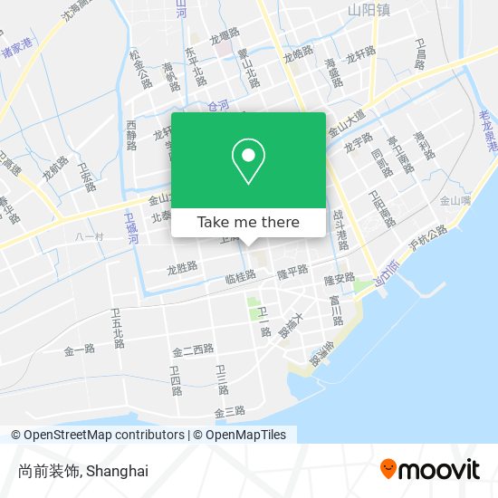 尚前装饰 map