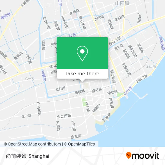 尚前装饰 map