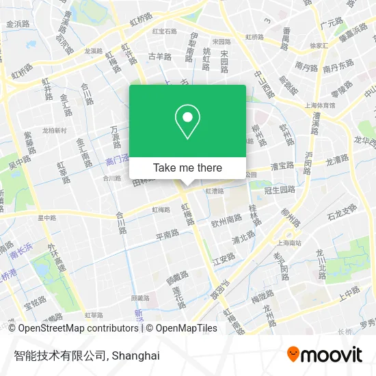 智能技术有限公司 map