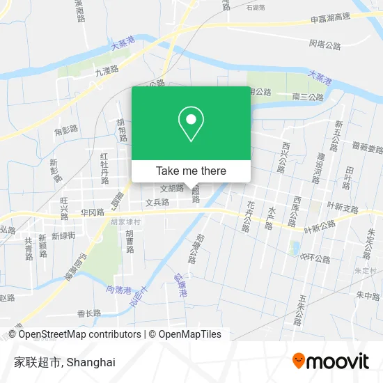 家联超市 map