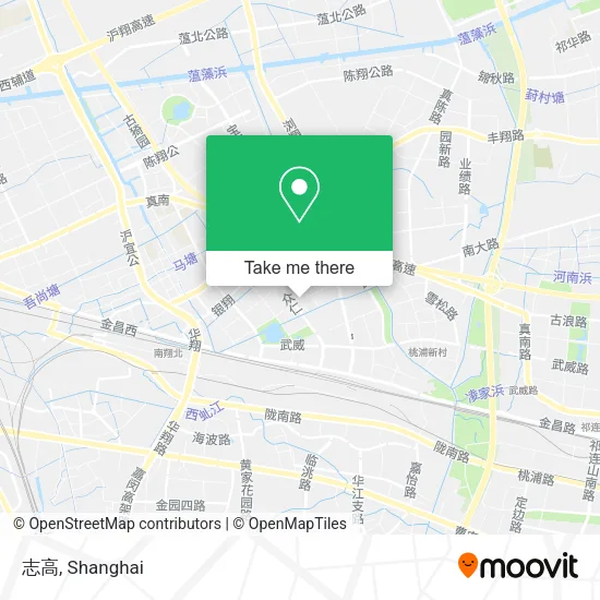 志高 map