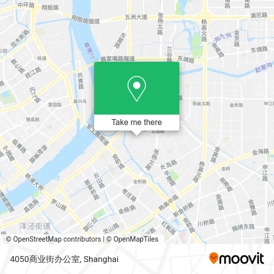 4050商业街办公室 map