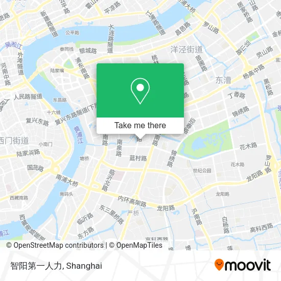 智阳第一人力 map