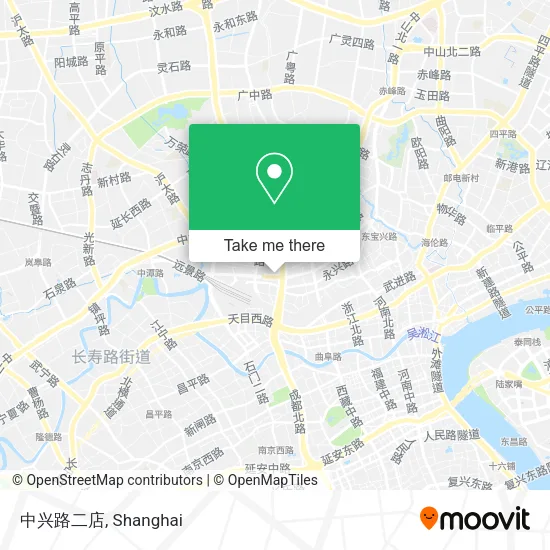 中兴路二店 map