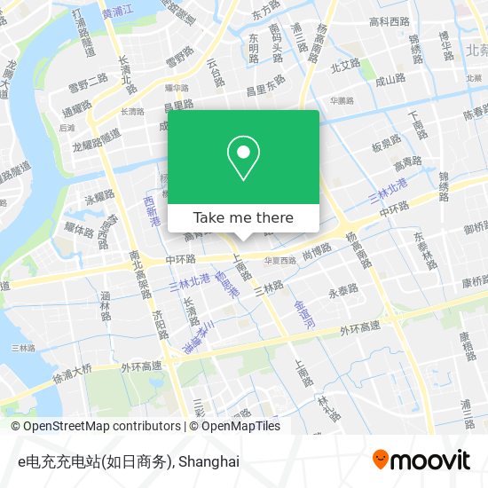 e电充充电站(如日商务) map