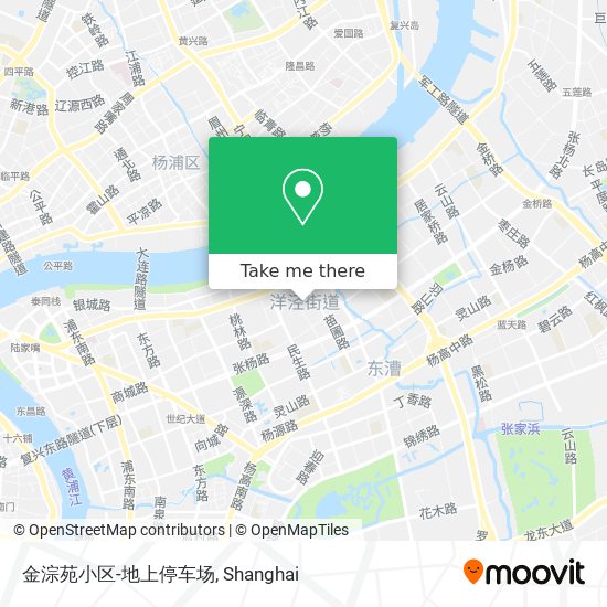 金淙苑小区-地上停车场 map