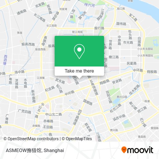 ASMEOW撸猫馆 map