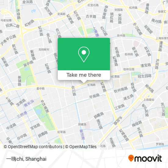 一嗨chi map