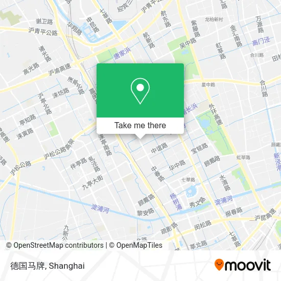 德国马牌 map