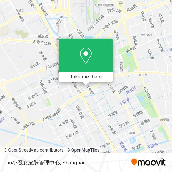 uu小魔女皮肤管理中心 map