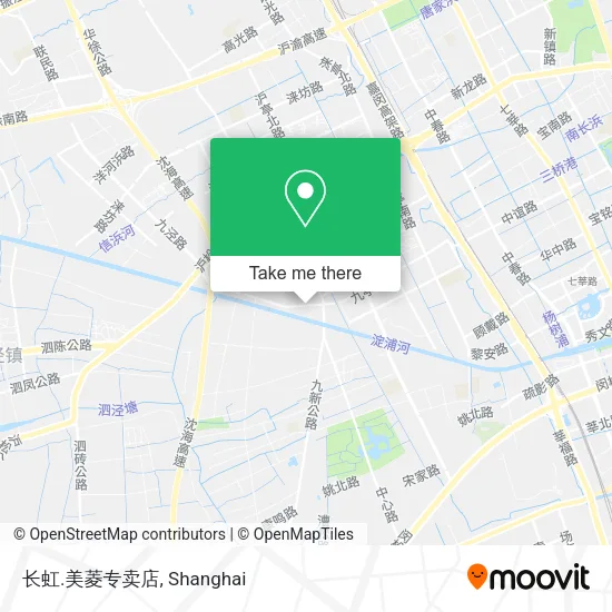 长虹.美菱专卖店 map