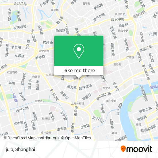juia map