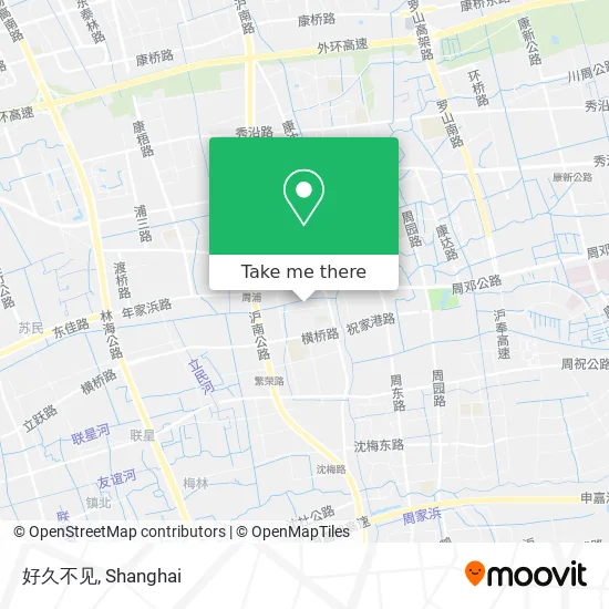 好久不见 map