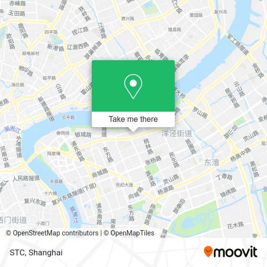 STC map