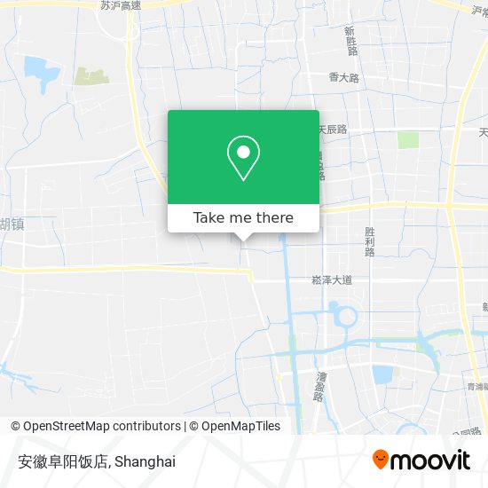 安徽阜阳饭店 map